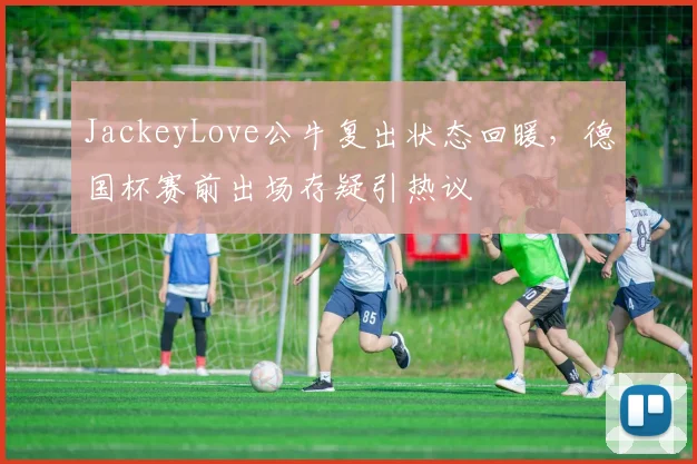 JackeyLove公牛复出状态回暖，德国杯赛前出场存疑引热议